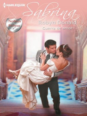 cover image of Guerra de amor